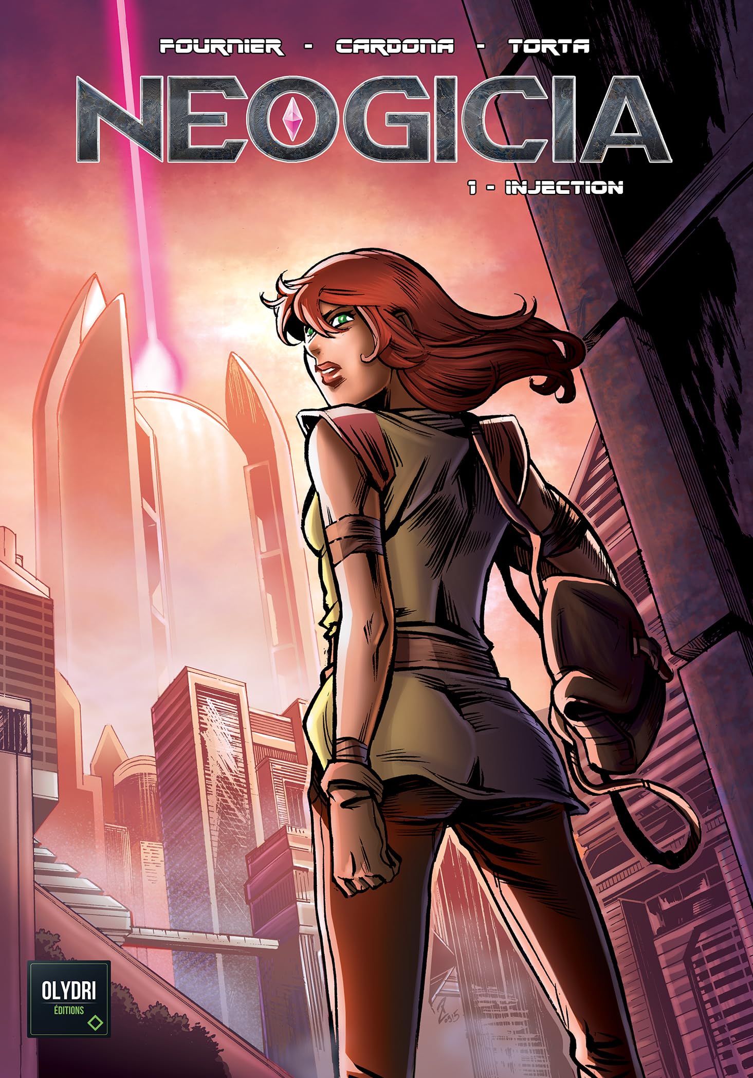 Neogicia BD T01 Injection