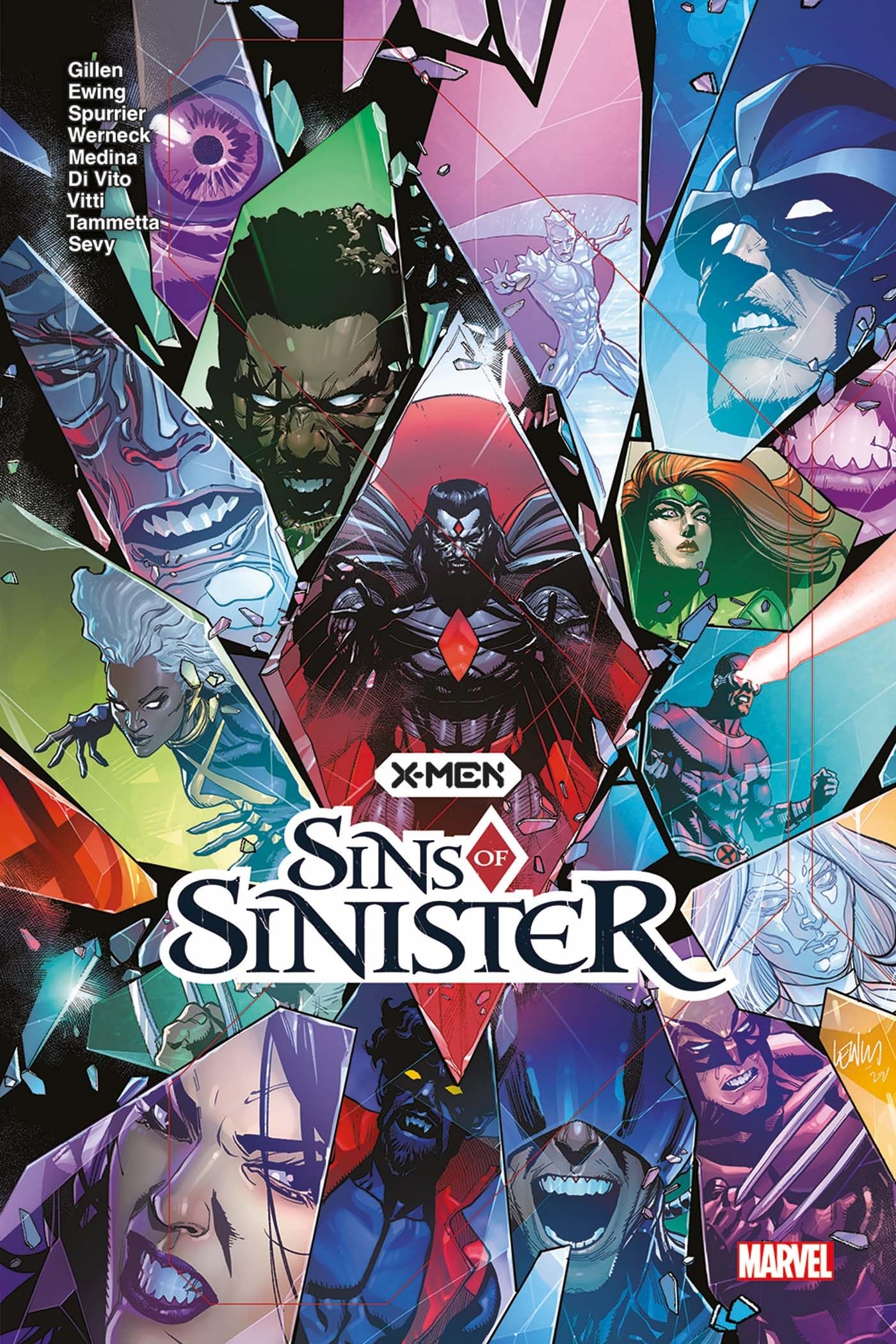 X-Men : Sins of Sinister