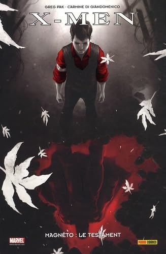 X-Men : Magnéto : le testament