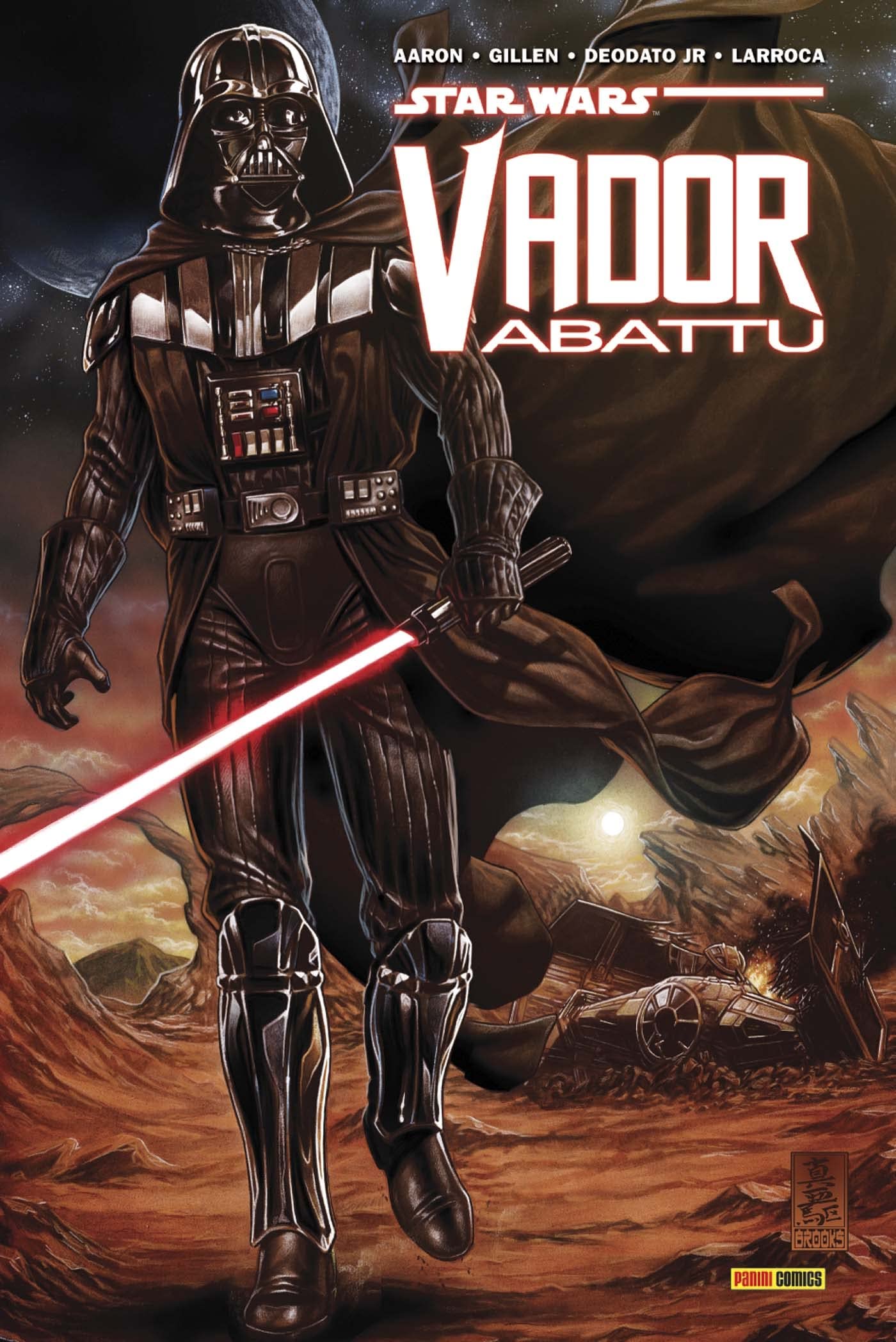 Star Wars : Vador Abattu