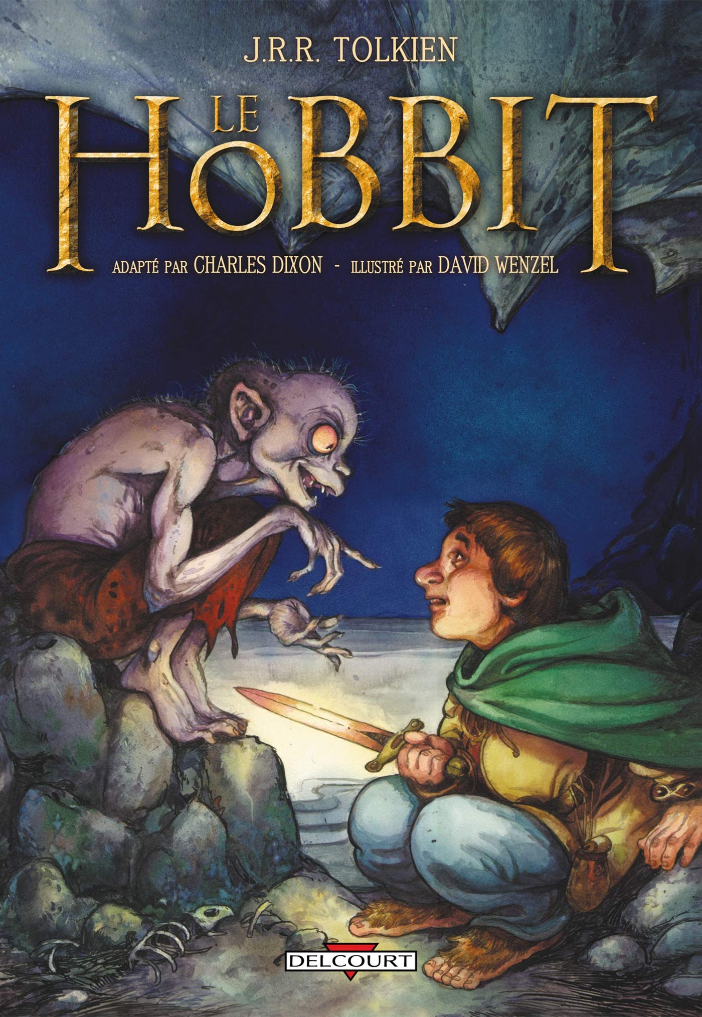 Bilbo : Le Hobbit - Livre 2