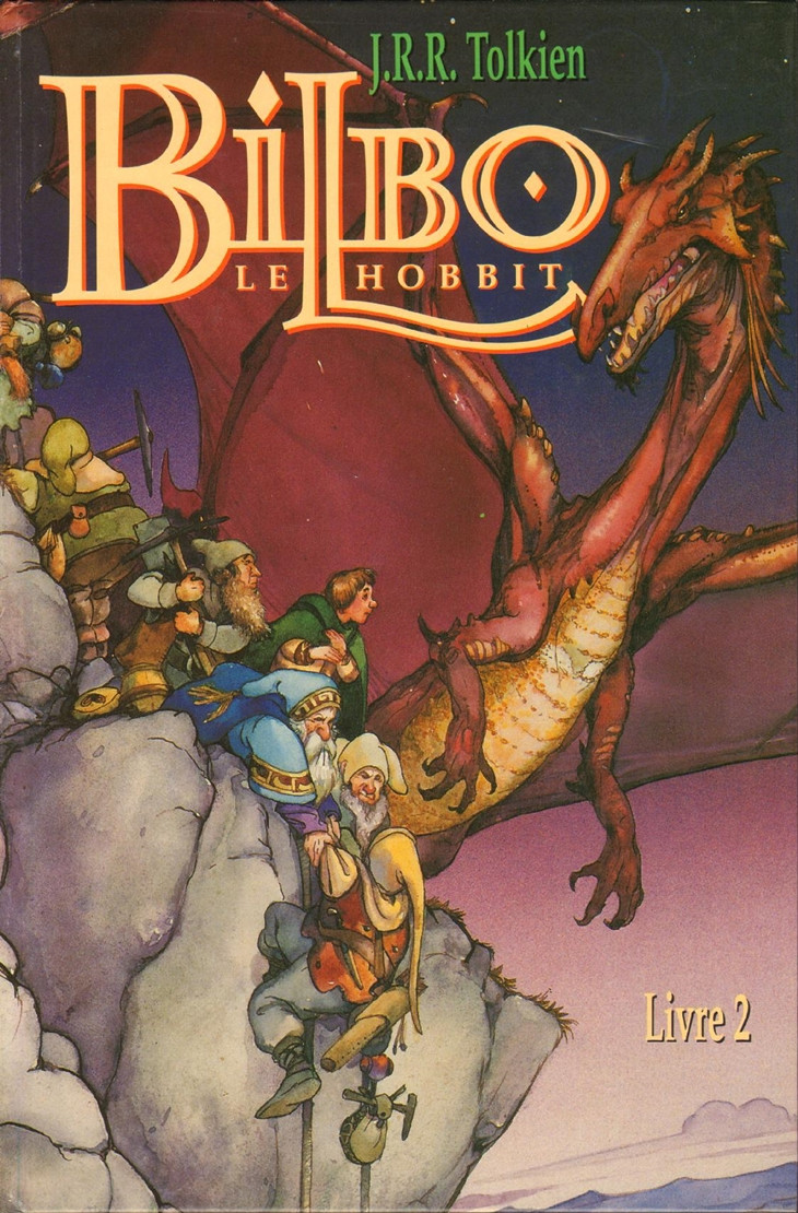 Bilbo : Le Hobbit - Livre 2