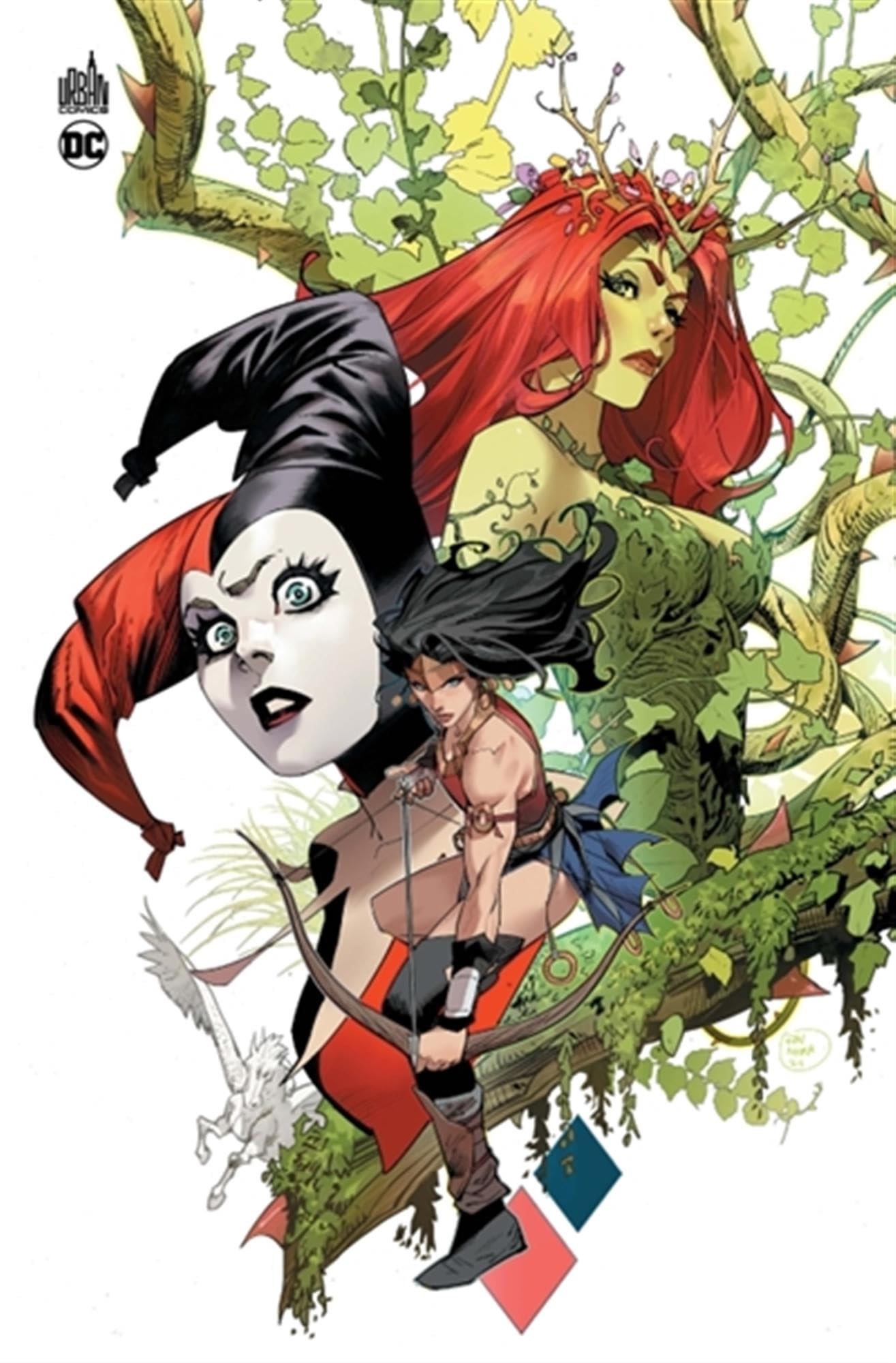 Dark Knights of Steel tome 2 / Couverture variante