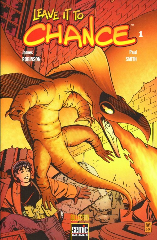 Leave It To Chance. Tome 1