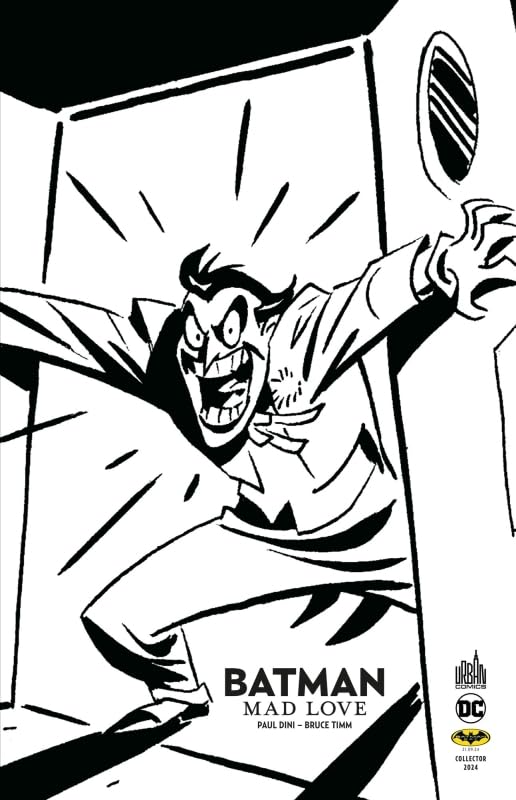 Batman Day 2024 : Mad Love