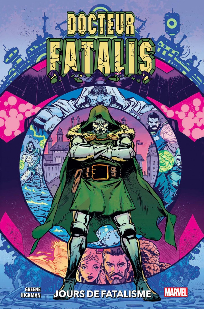 Docteur Fatalis : Jours de Fatalisme