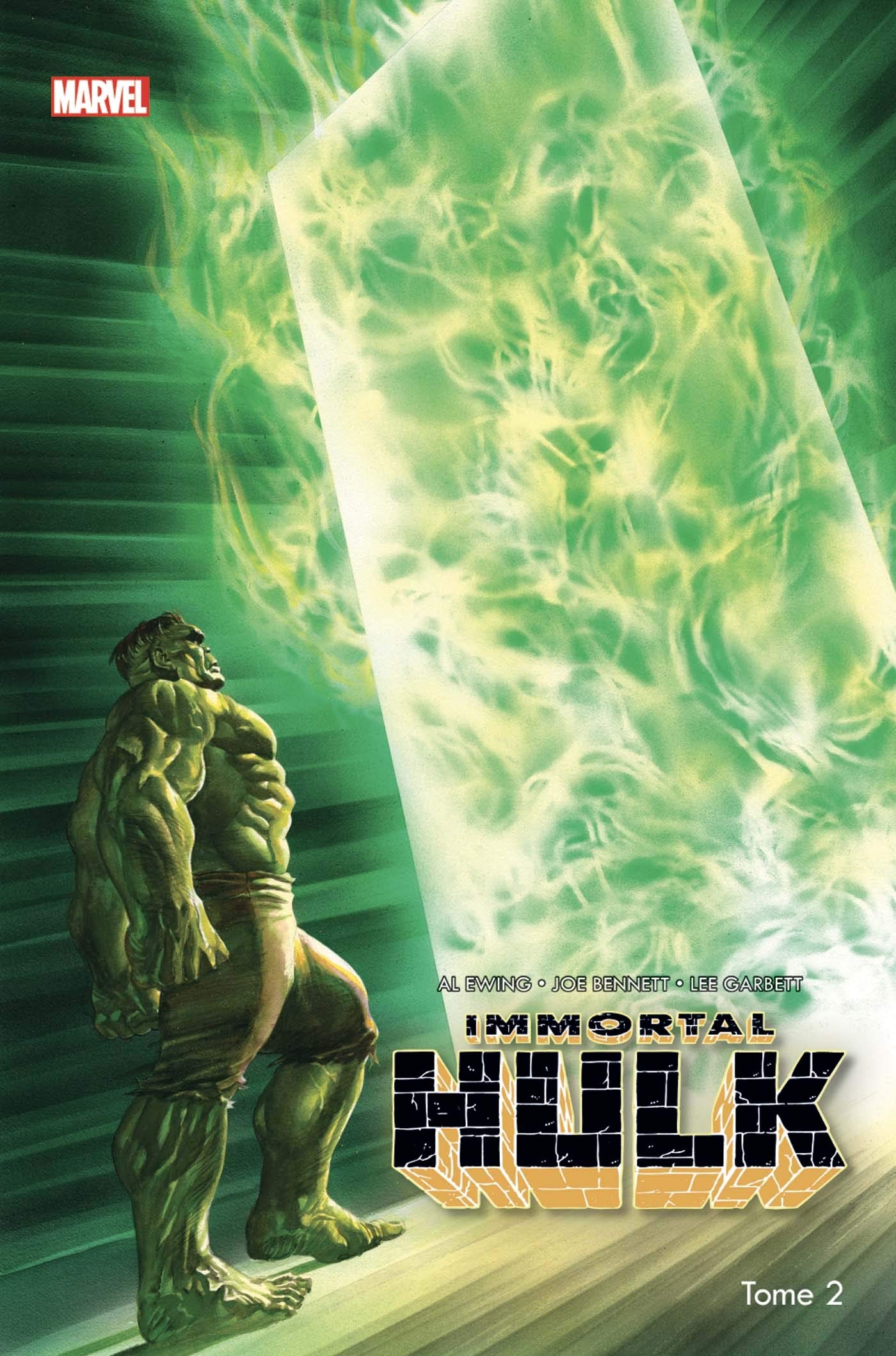 Immortal Hulk T02 : La porte verte