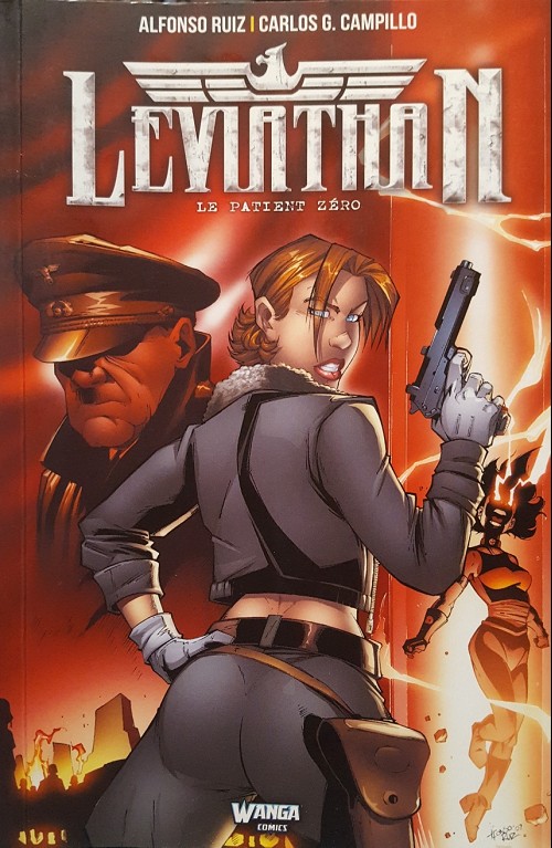 Leviathan : Le patient zéro