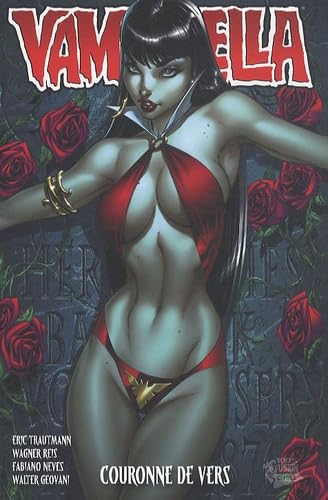 Vampirella -T1 - Couronne de vers