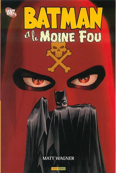 Batman et le Moine Fou