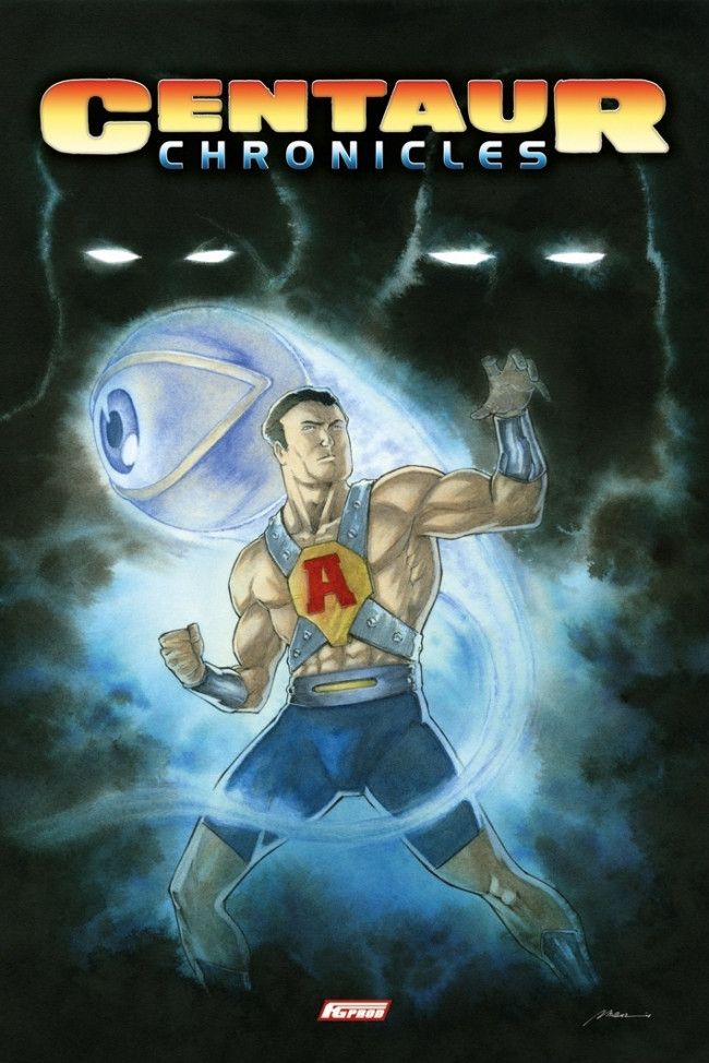 Centaur Chronicles - Volume 1 : La renaissance