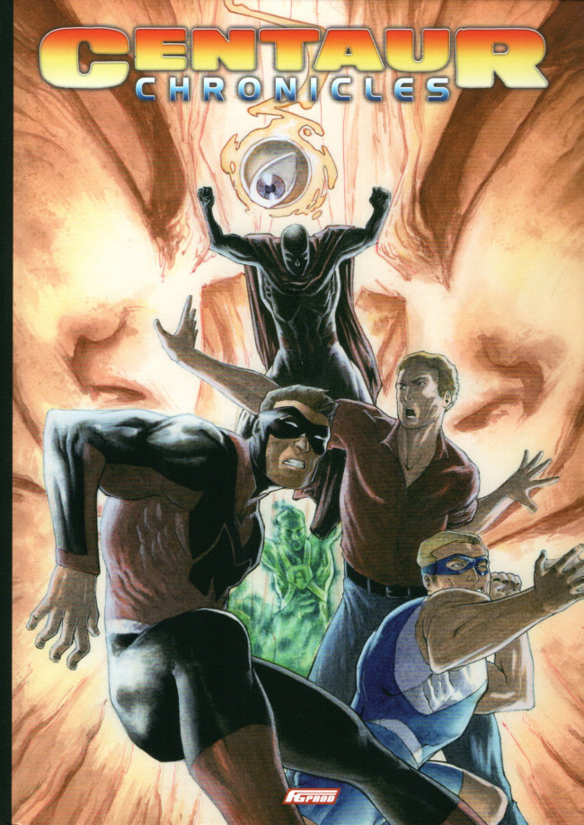 Centaur Chronicles - Volume 3 : L'Adversité