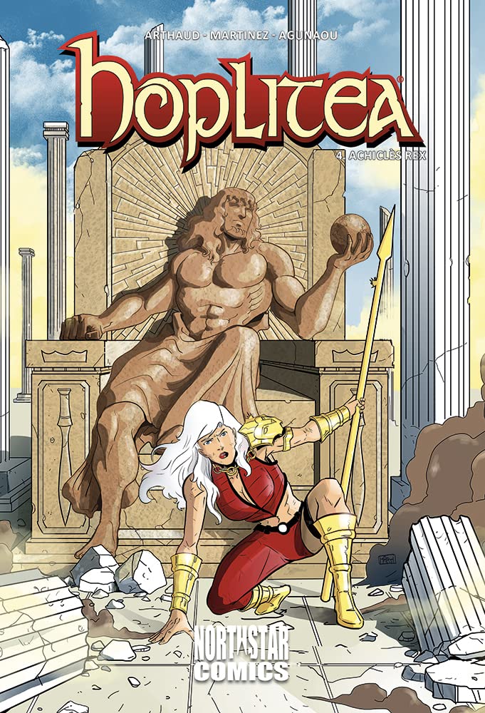 Hoplitéa 4 - Achiclès Rex