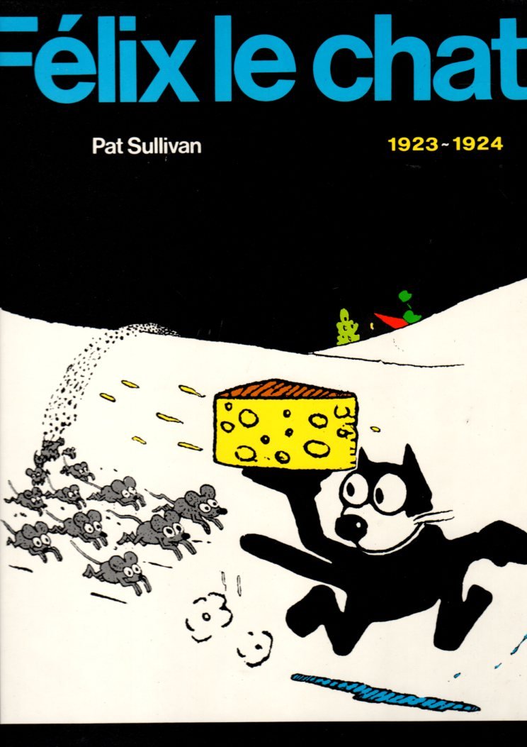 Félix le chat : 1923-1924