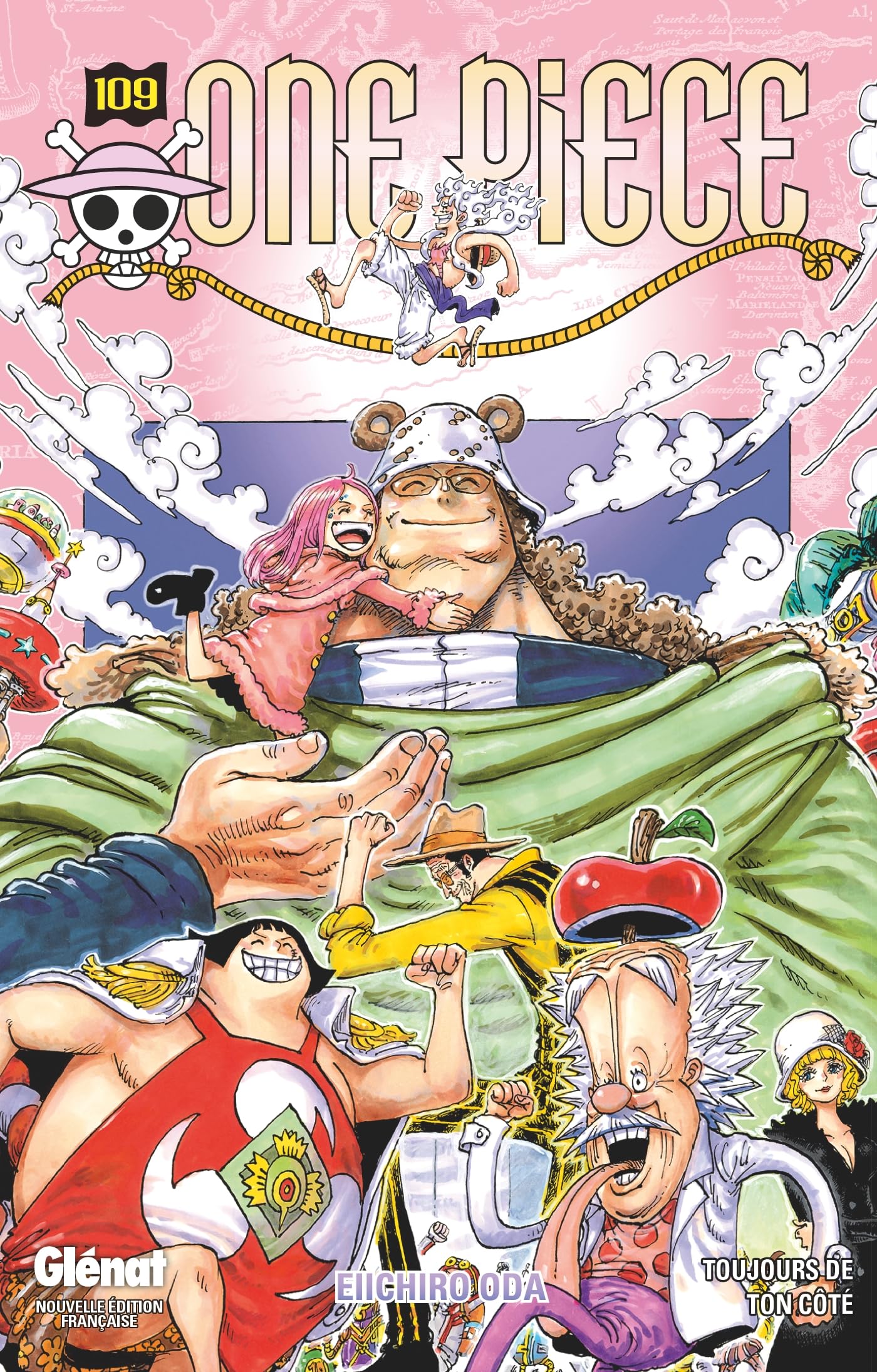 One Piece - Tome 109 - Édition originale