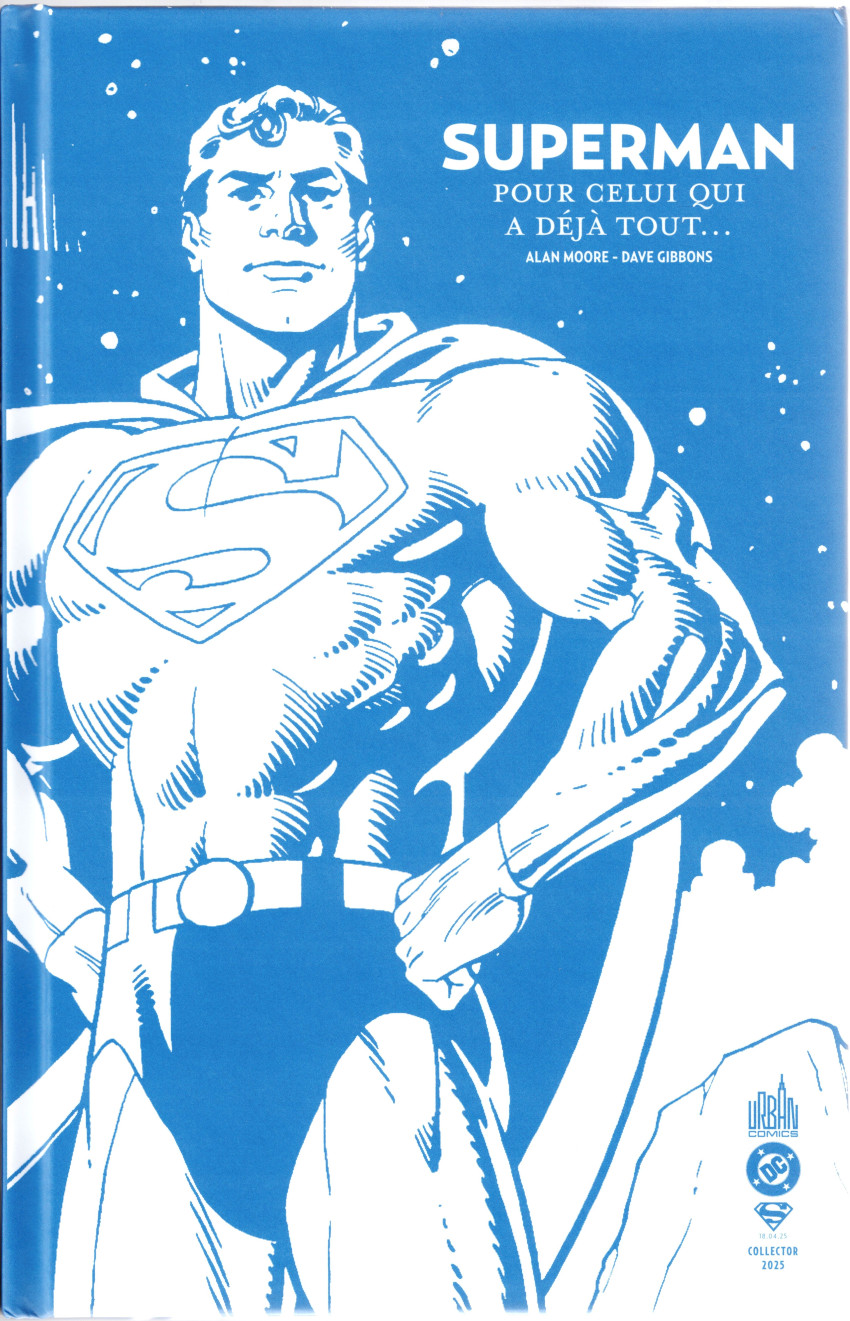 Superman Day collector 2025 : Pour celui qui a déjà tout ...