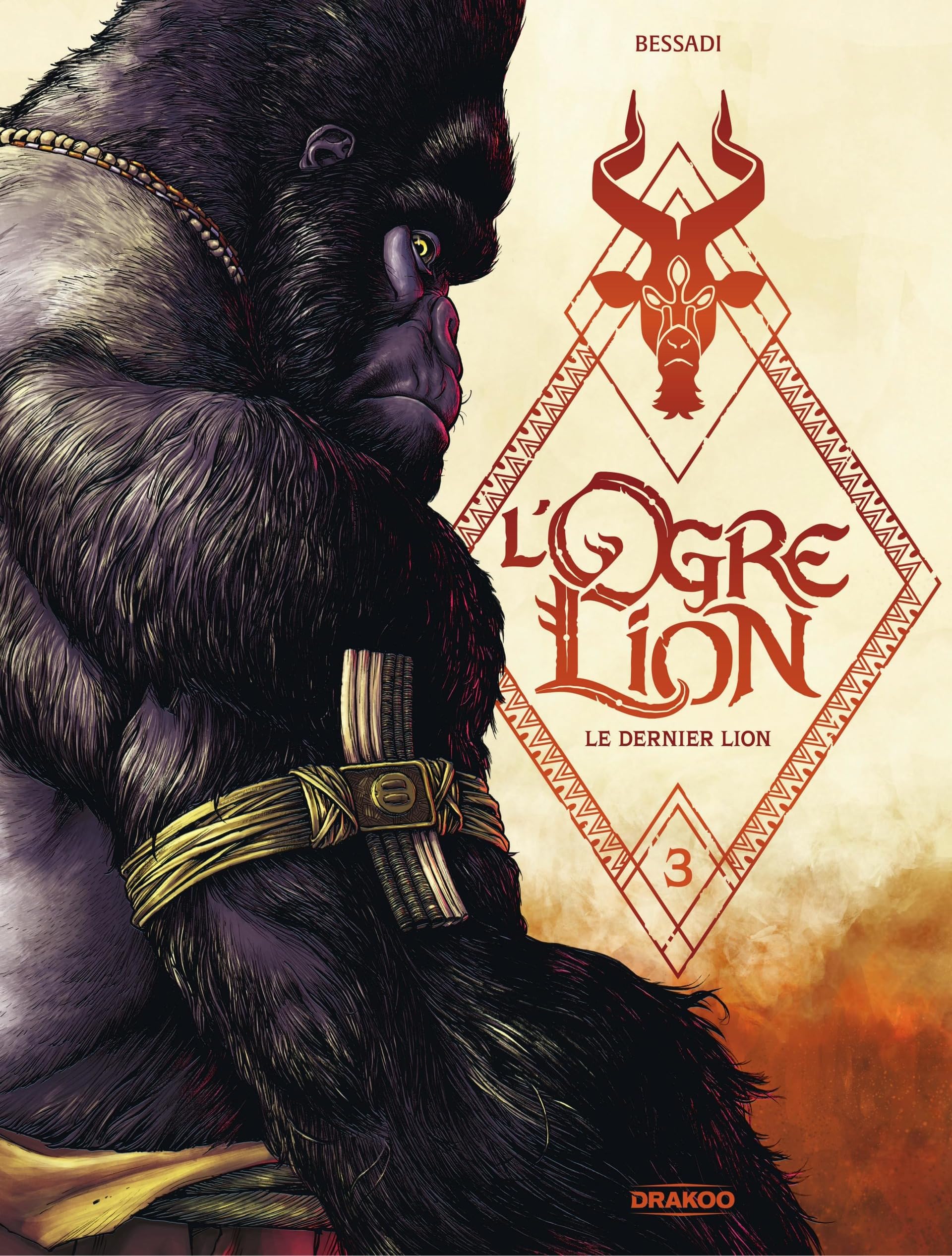 L' Ogre Lion - vol. 3/3: Le Dernier Lion
