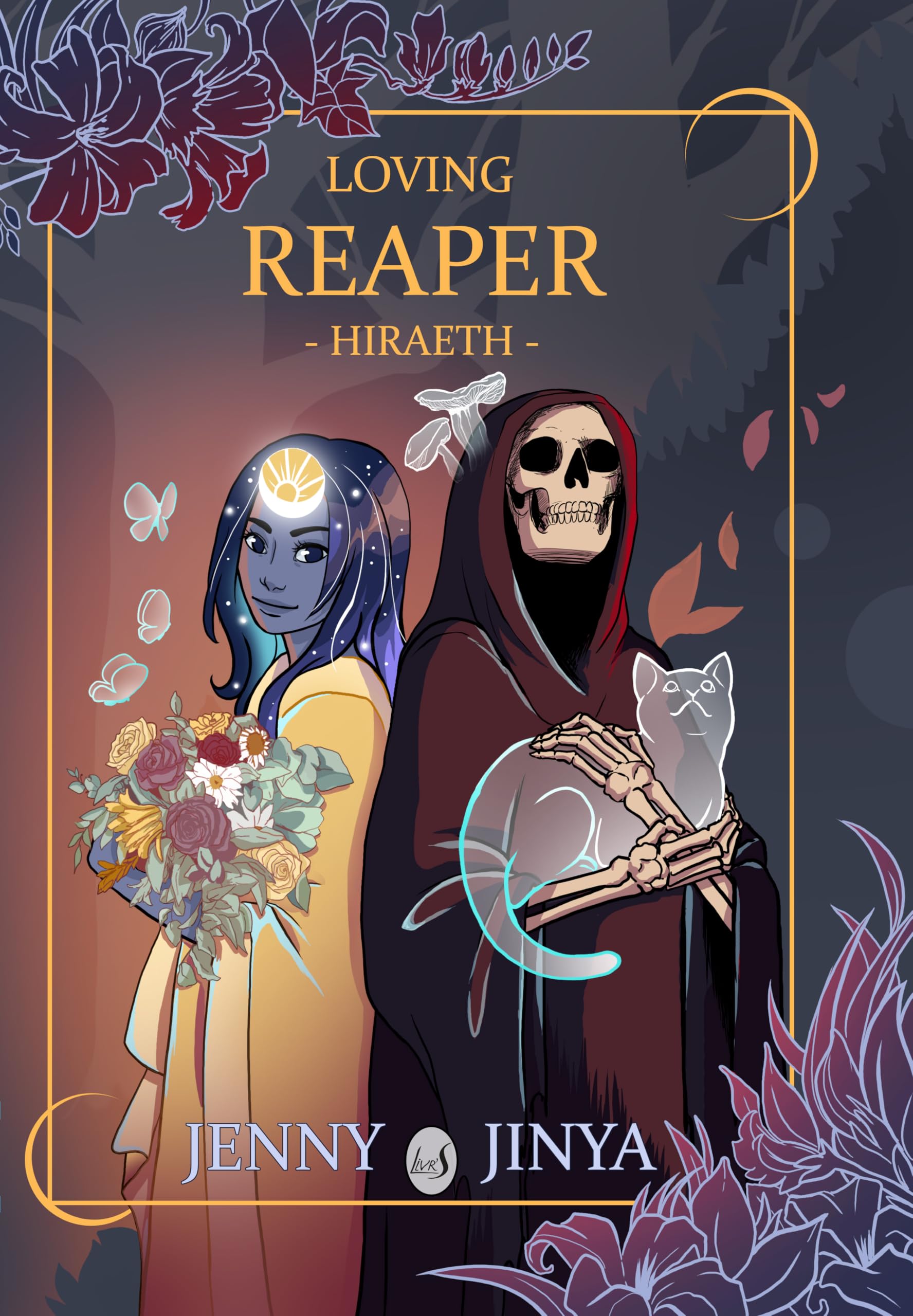 Loving Reaper – Hiraeth