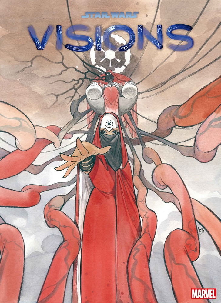 Star Wars - Visions : Les Disciples d'Ankok