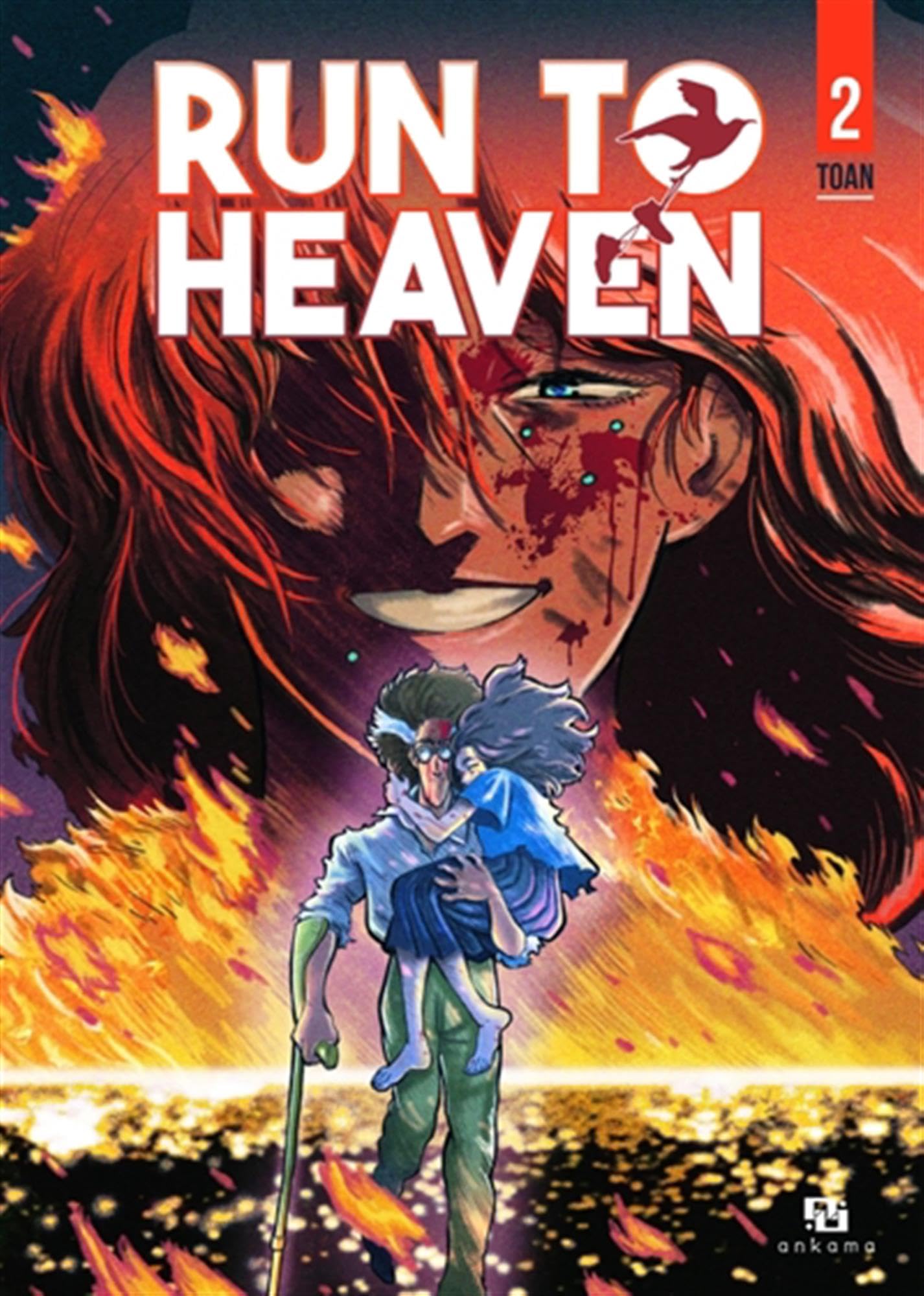 Run to heaven - Tome 2