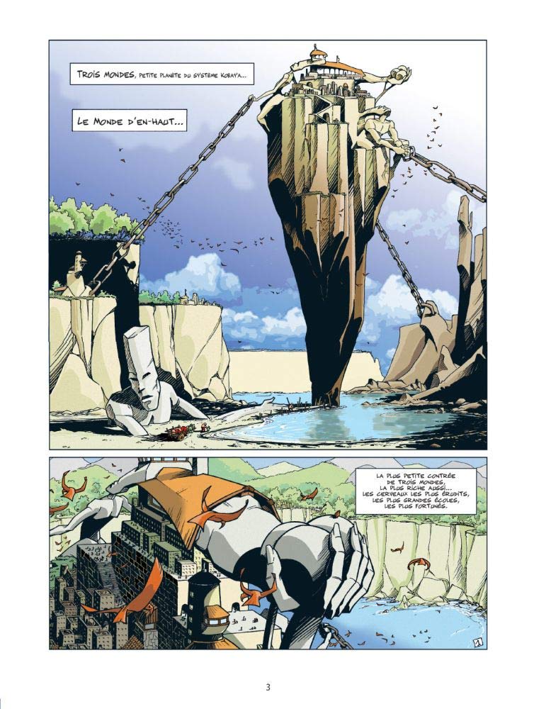 Trois Mondes - T1 : Shannara