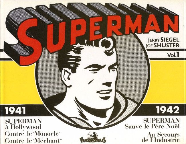 Superman Volume 1 - 1941/1942