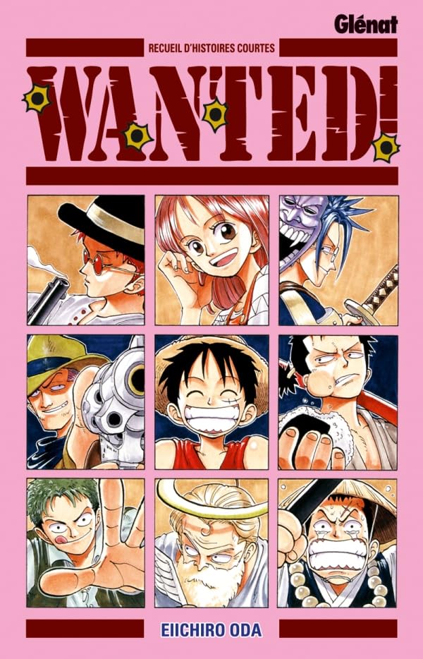 One Piece - Wanted