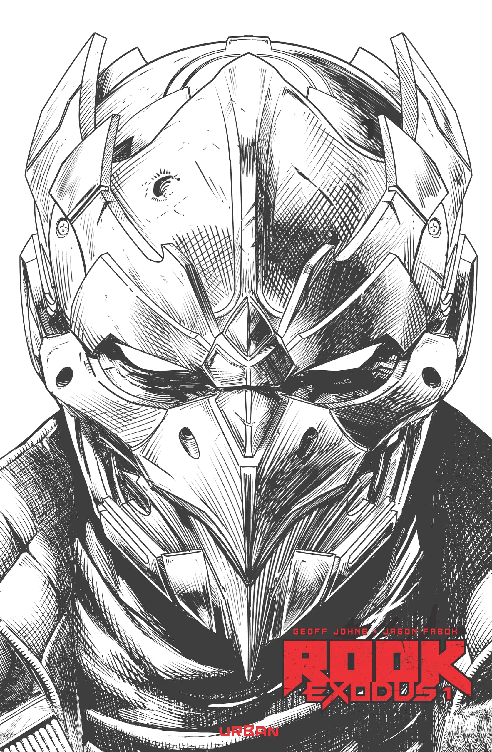 Rook Exodus Tome 1 - Ed spéciale