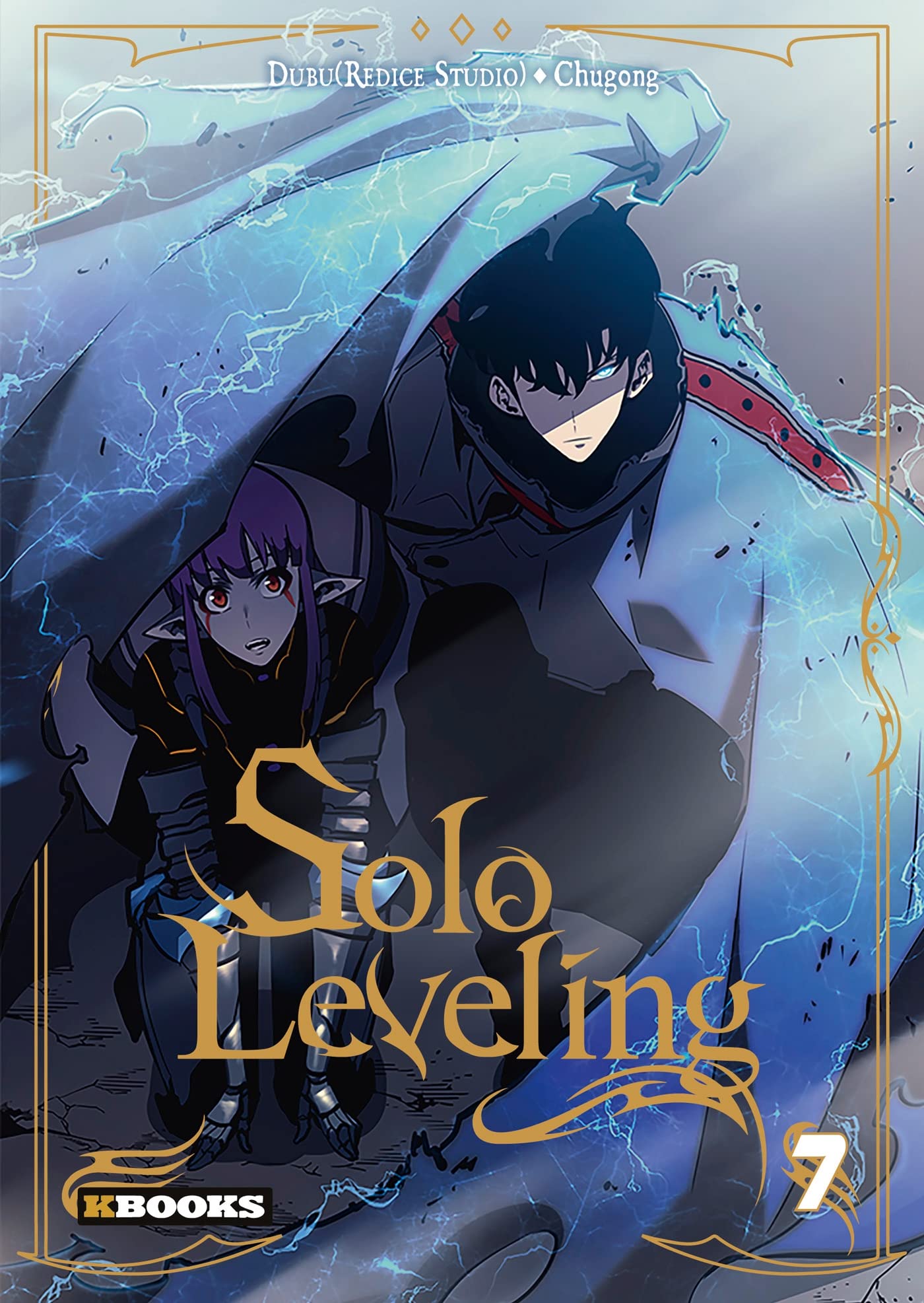 Solo Leveling T07