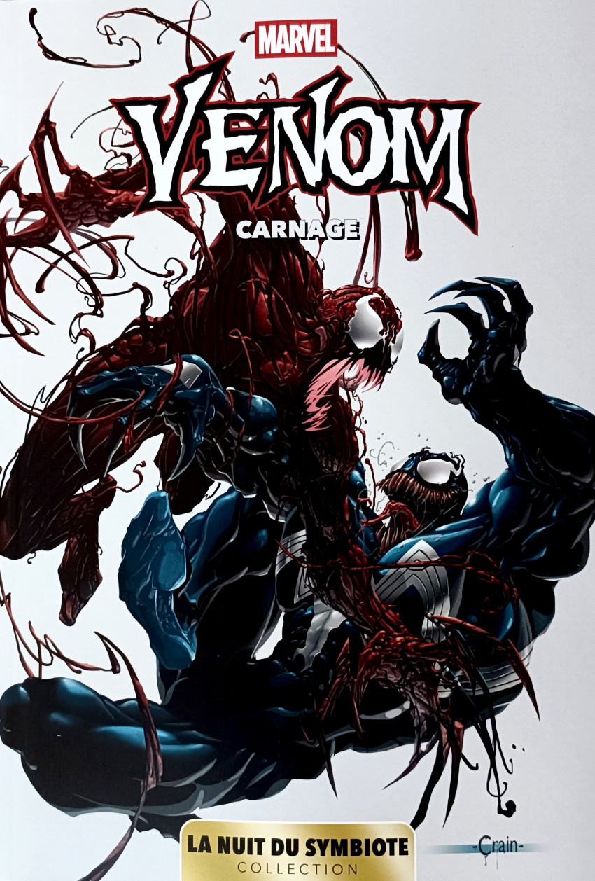 Venom - La nuit du symbiote (Collection Carrefour) - 3. Carnage