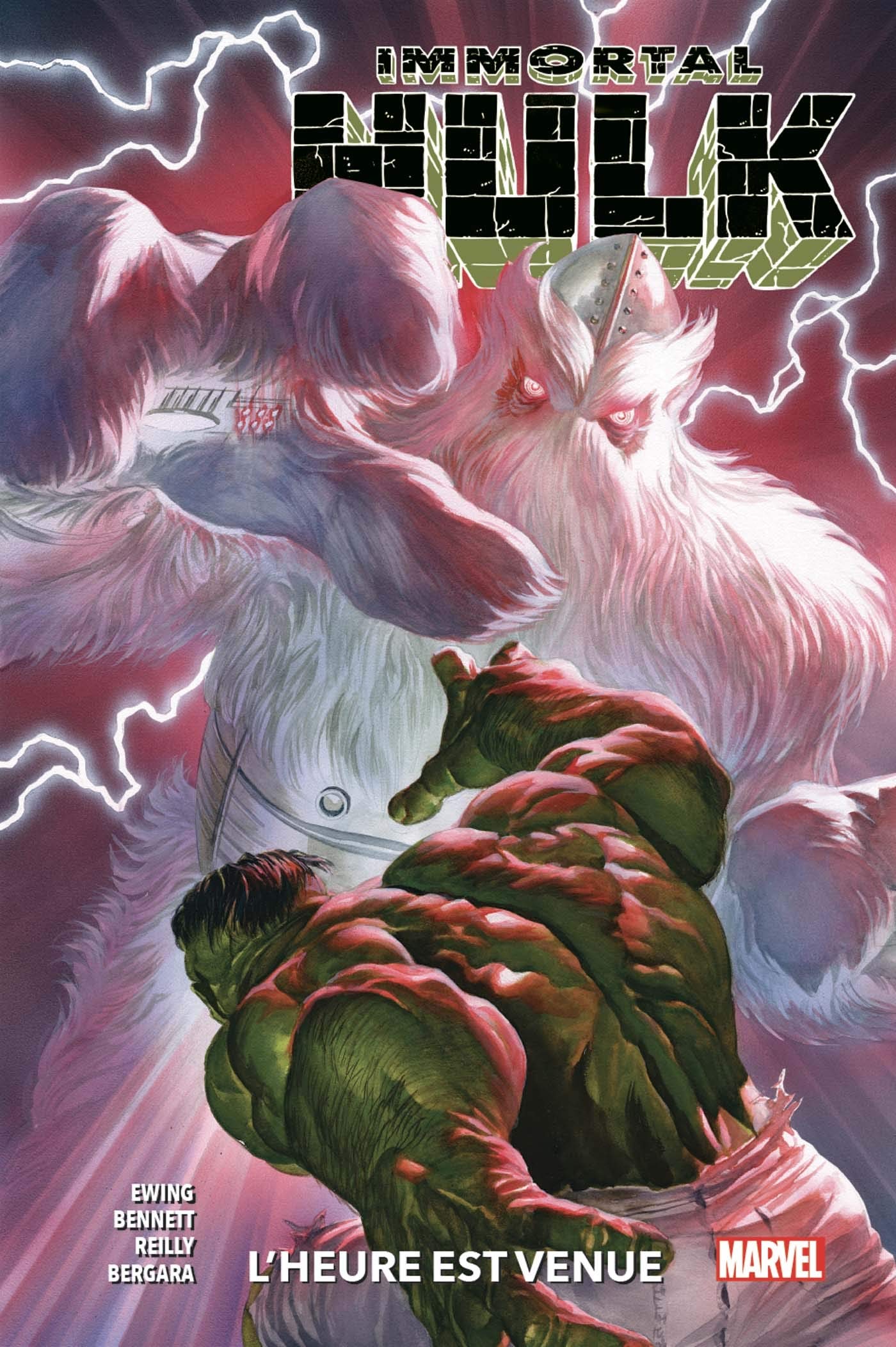 Immortal Hulk T06 : L'heure est venue