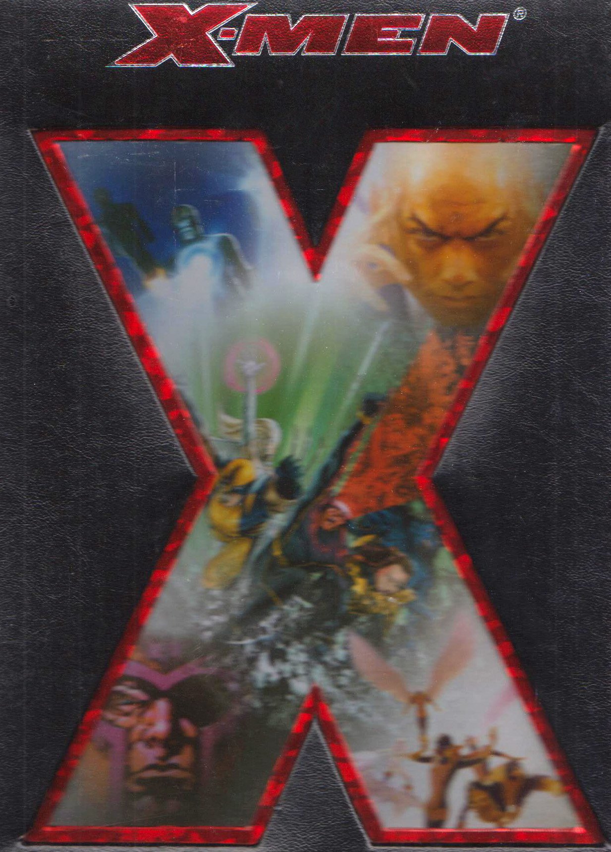 X-Men : Les Personnages et leur Univers