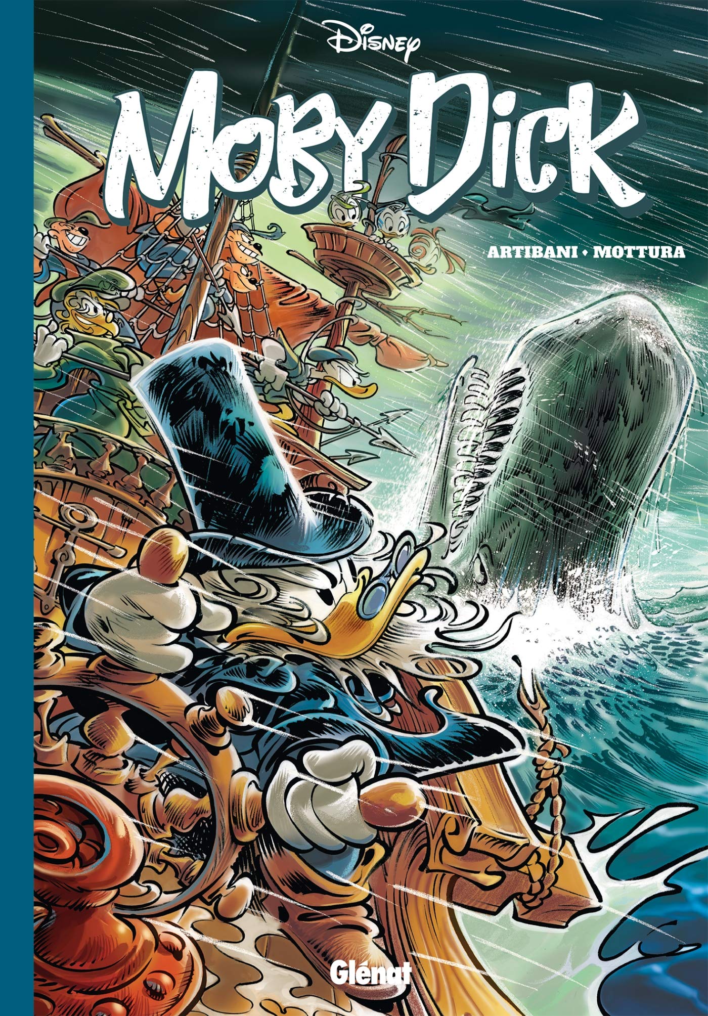 Moby Dick (Disney)
