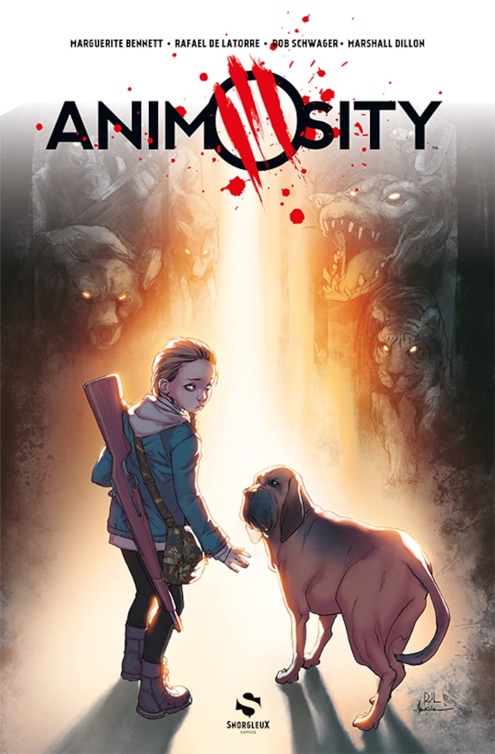 Animosity, Tome 1 : Le réveil