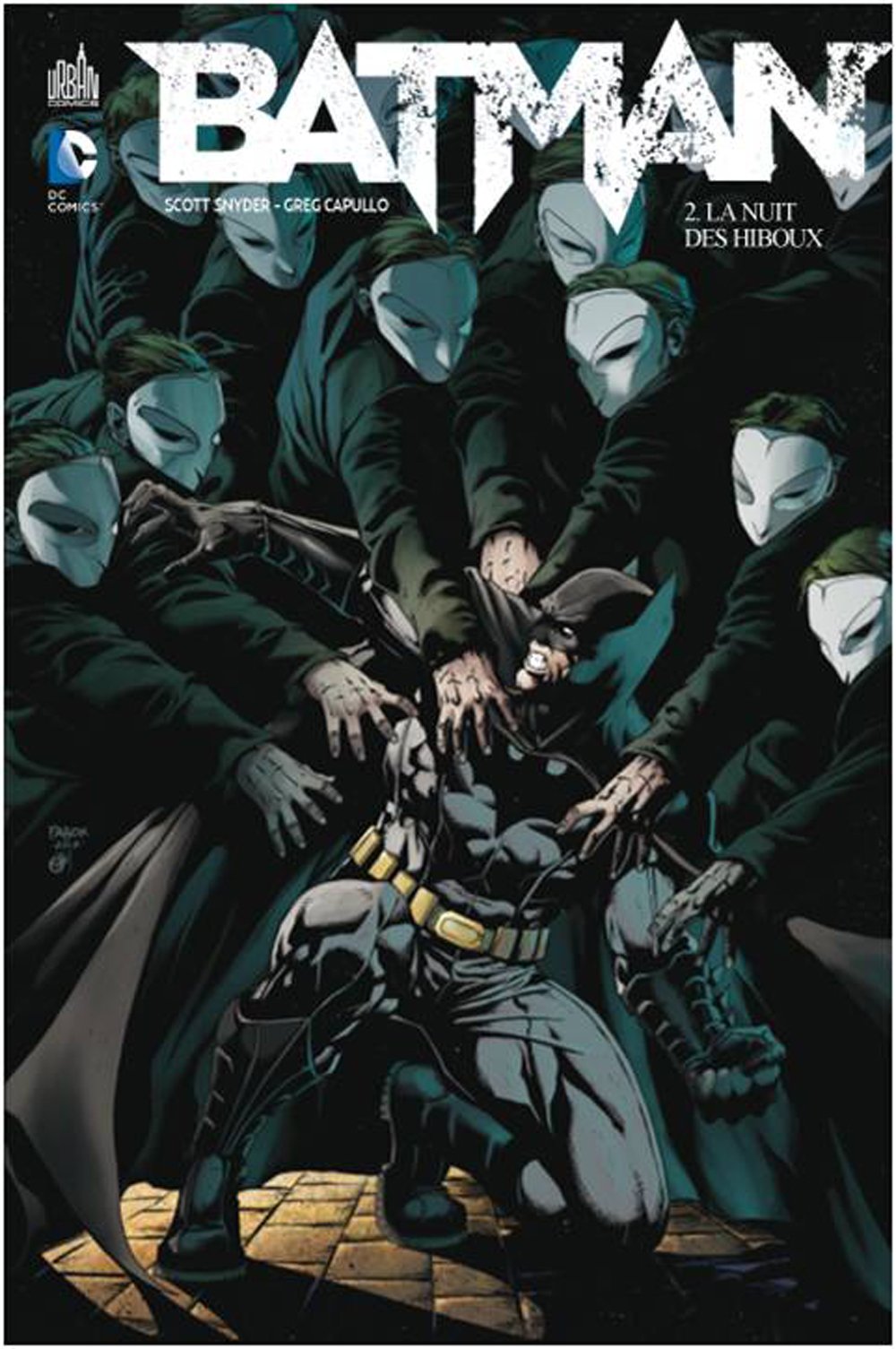 Batman tome 2
