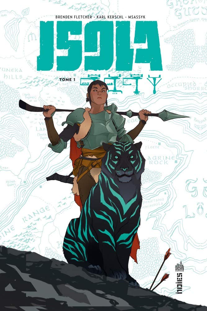 Isola, Tome 1 :
