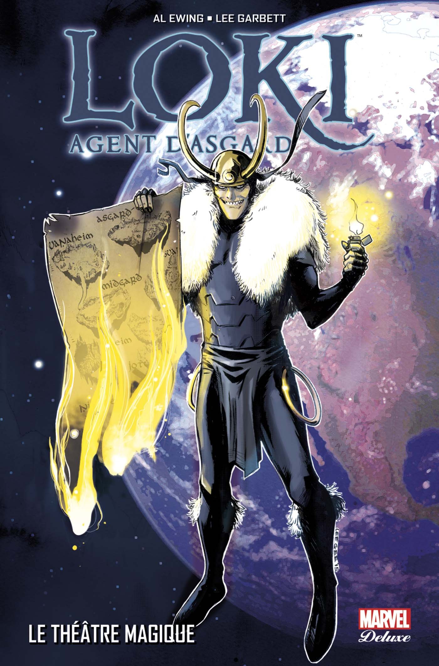 Loki : Agent d'Asgard T02