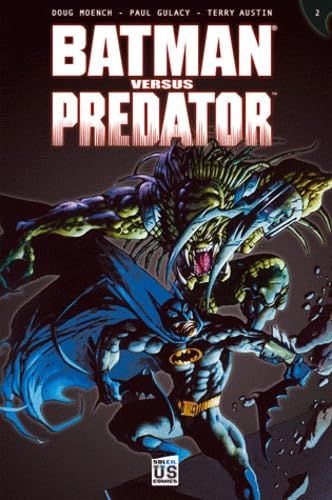 Batman versus Predator 2