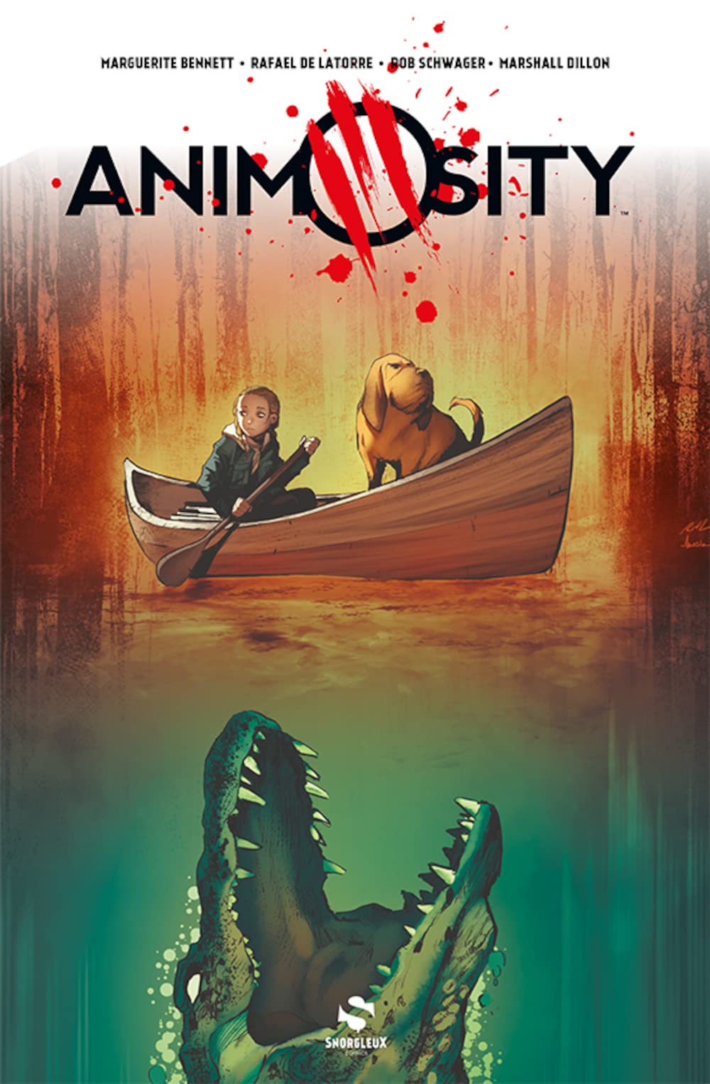 Animosity Tome 2