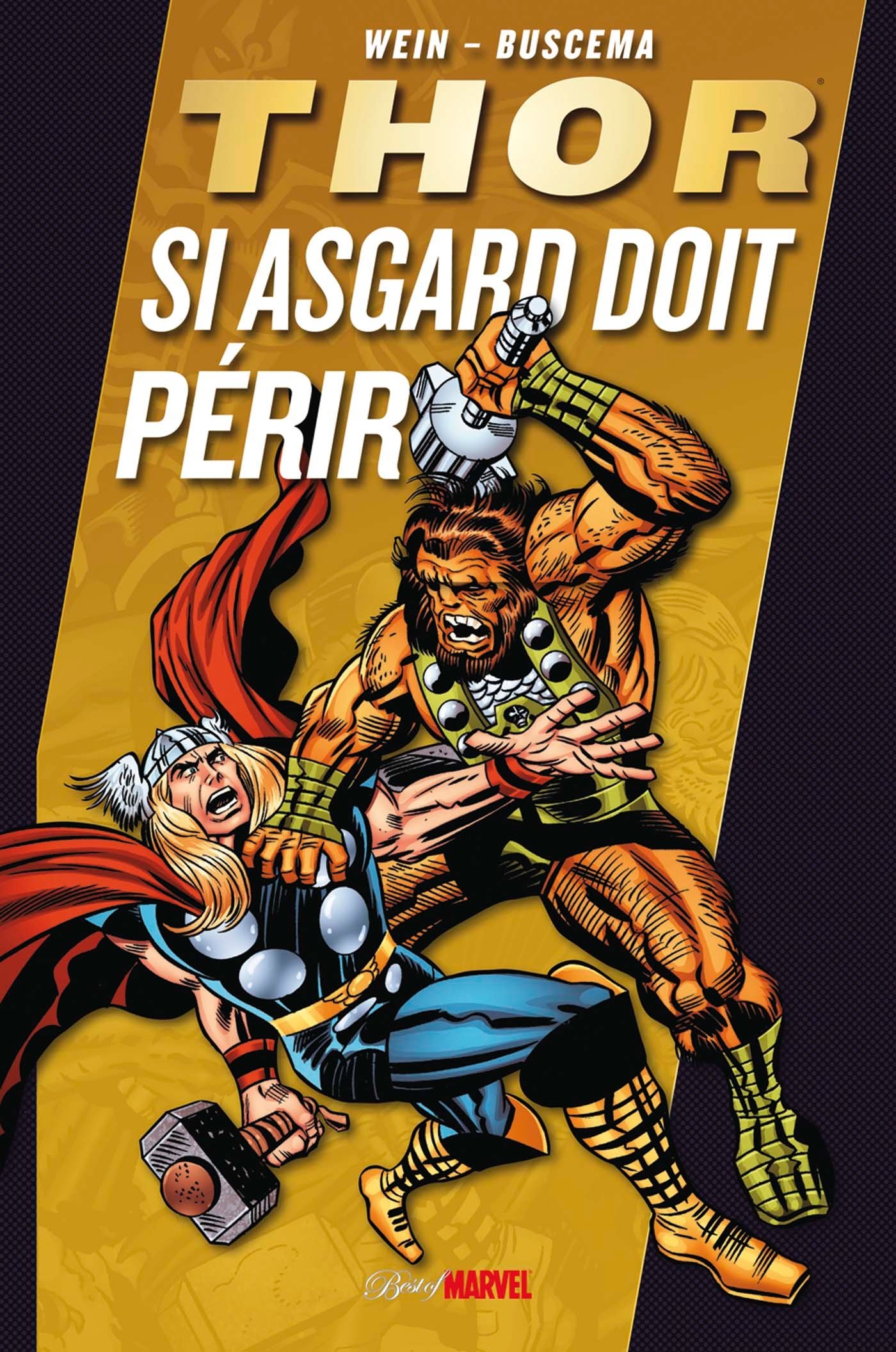 Thor : Si Asgard doit périr