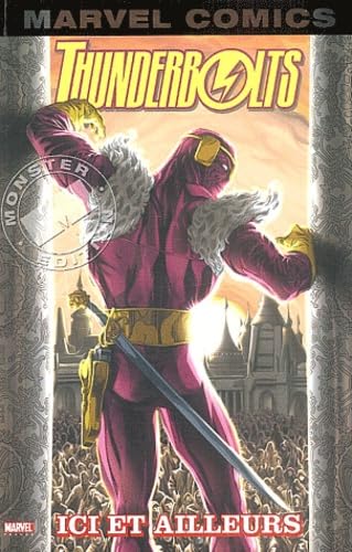 Thunderbolts : Ici et ailleurs