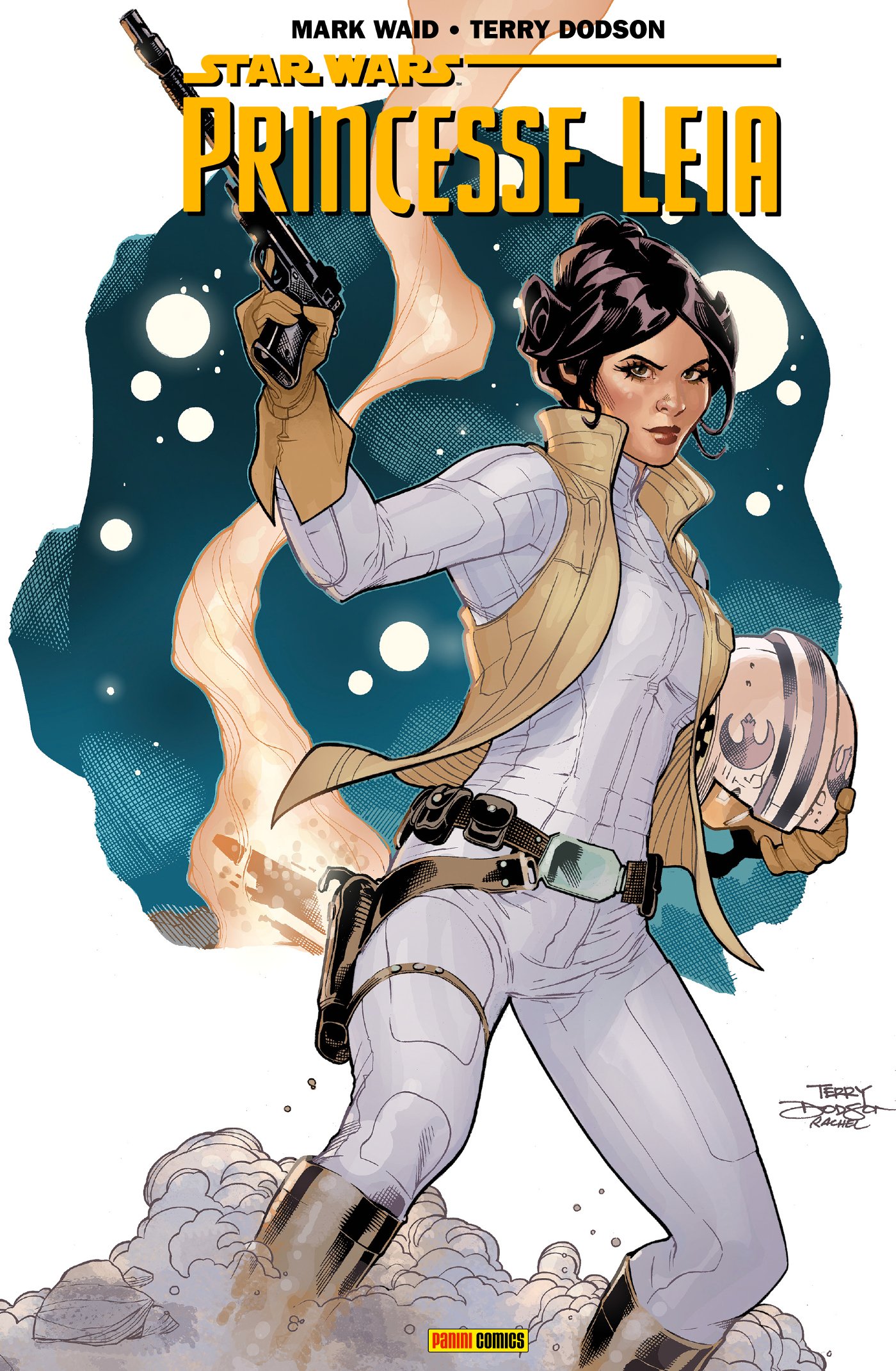 STAR WARS : PRINCESSE LEIA
