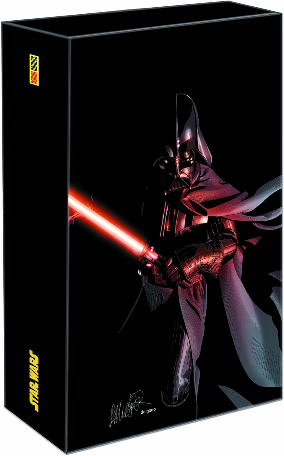 Star Wars, Vador abbattu Coffret