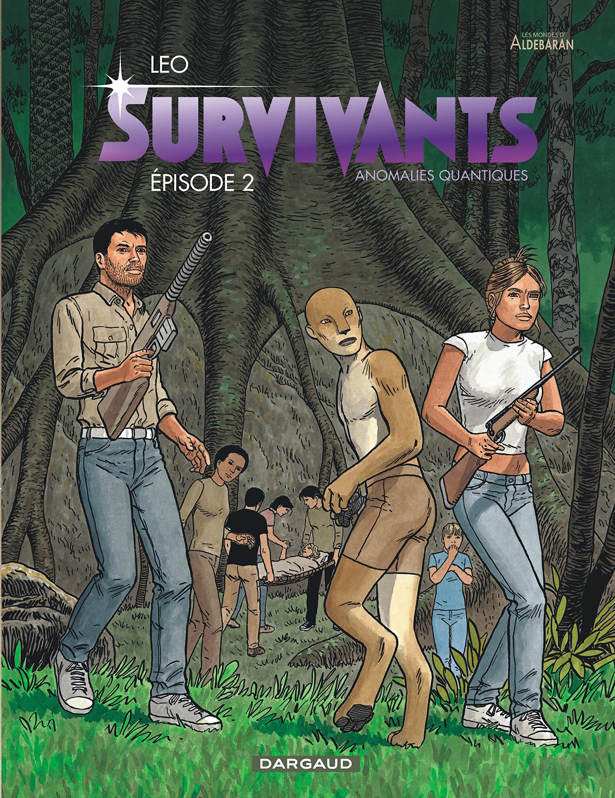 Survivants - tome 2 - Épisode 2