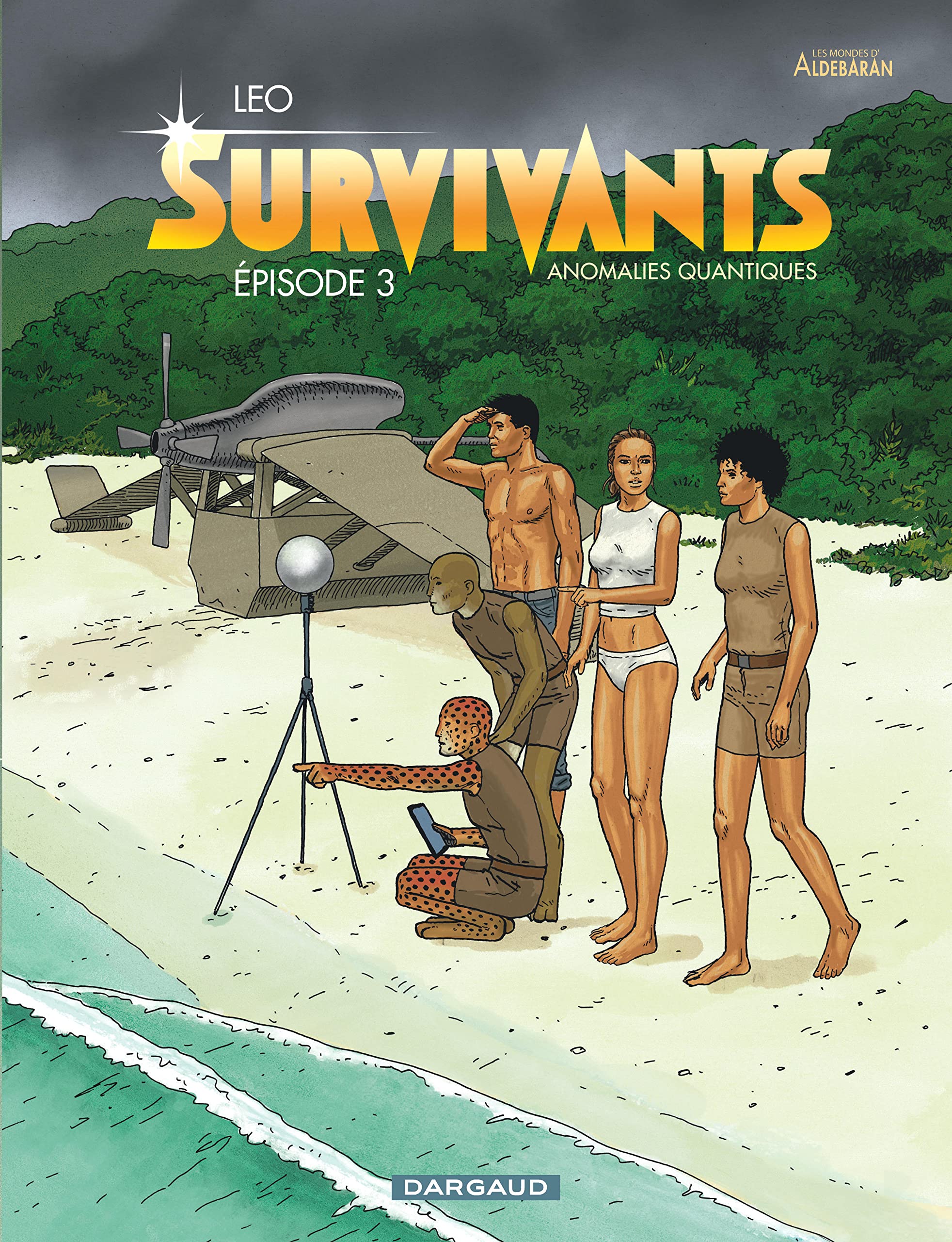 Survivants - tome 3 - Épisode 3