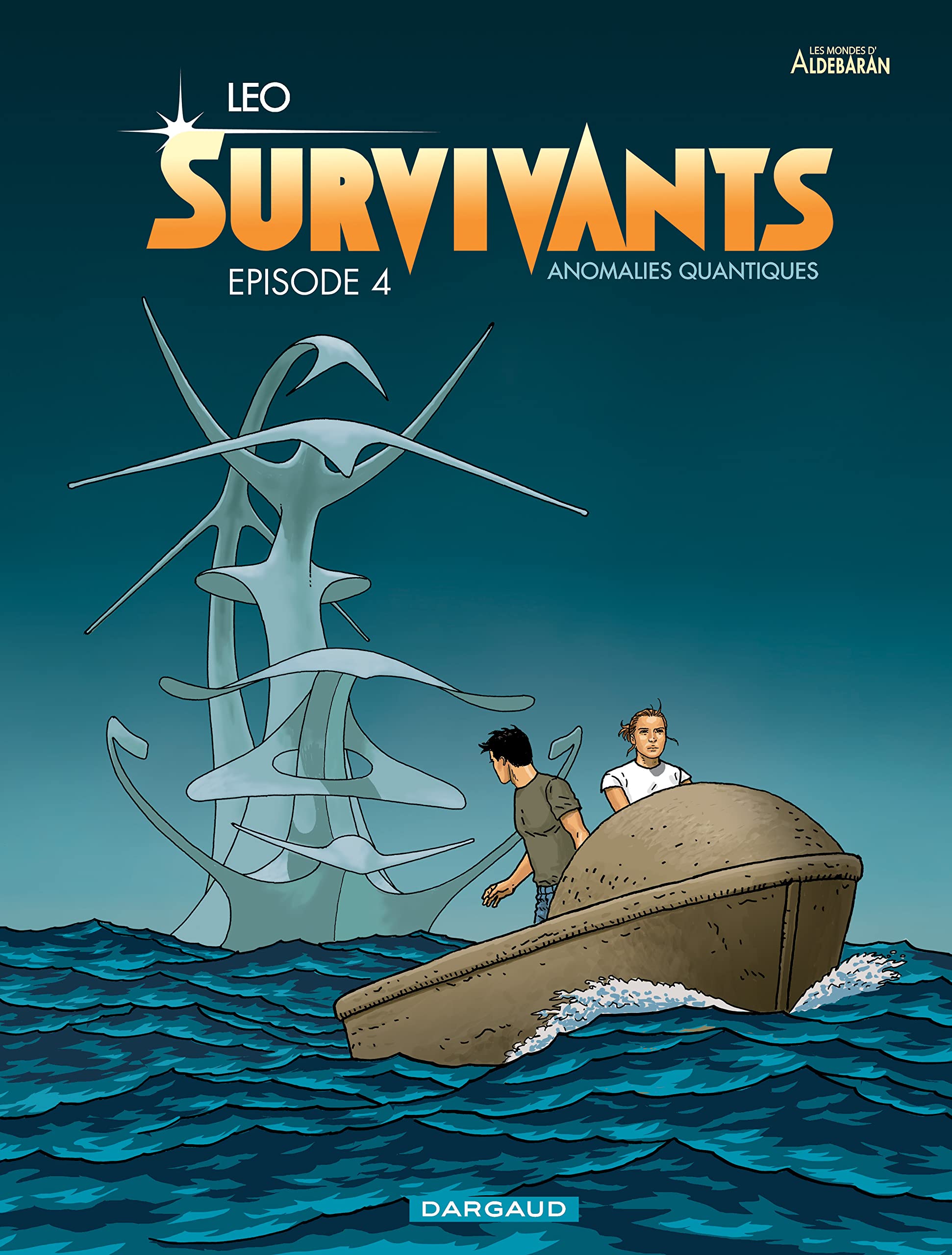 Survivants - tome 4 - Episode 4