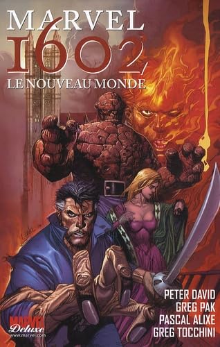 1602 T02 : le nouveau monde