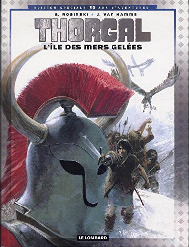 Thorgal - tome 29 : le Sacrifice