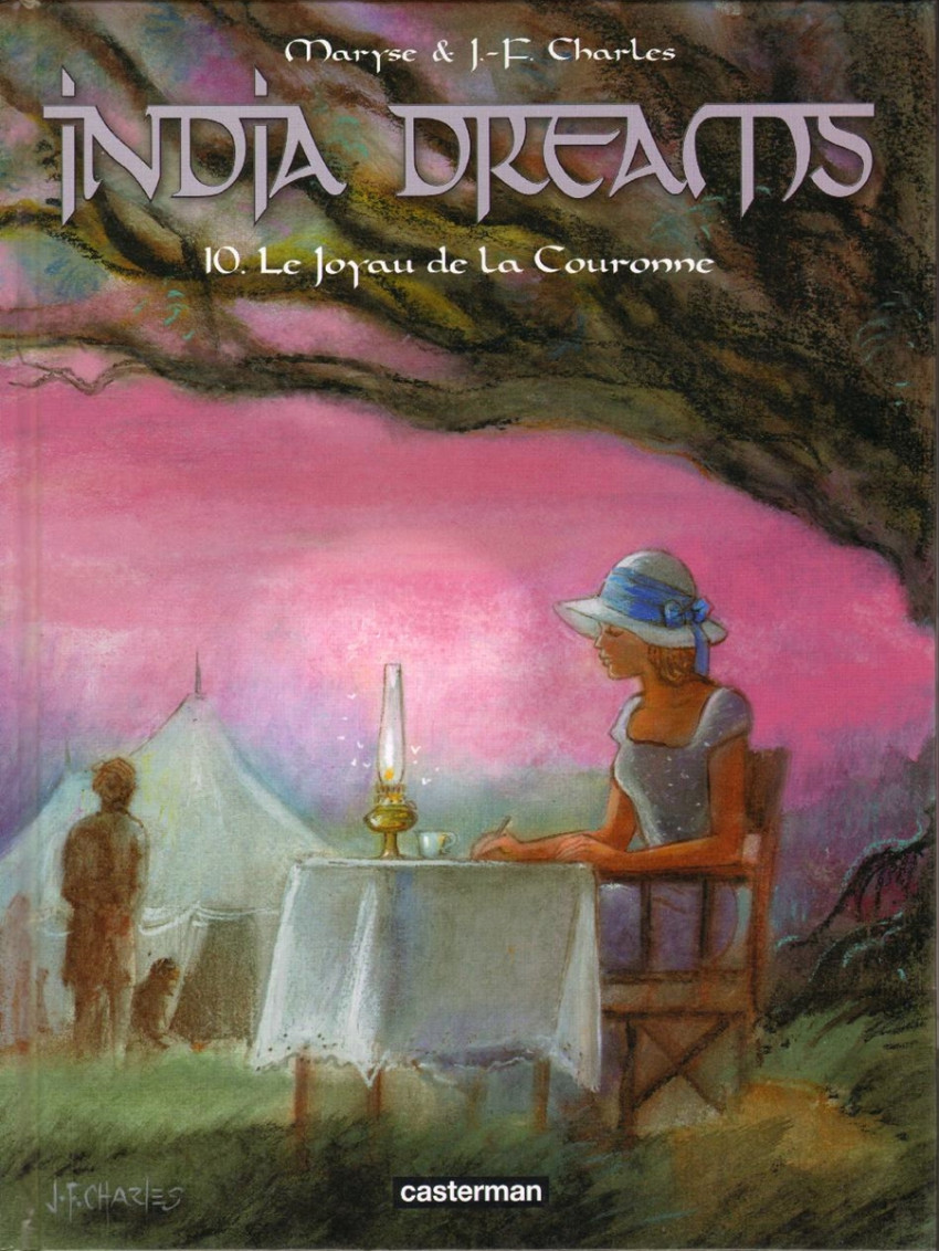 India Dreams, tome 10 : Le joyau de la couronne