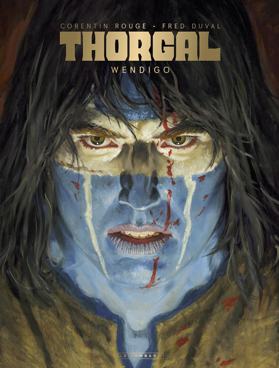 Thorgal Saga - Wendigo - Duval/Rouge / Edition spéciale